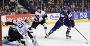 PČ: Latvija U20 - Slovākija U20 1:3