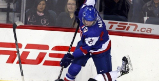 PČ: Latvija U20 - Slovākija U20 1:3