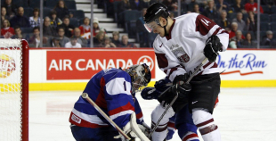 PČ: Latvija U20 - Slovākija U20 1:3