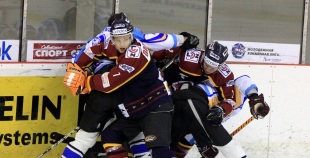 "Prizma" pārspēj čempionāta līderus