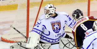 "Prizmai" bullīšos uzvara pār "LSPA"