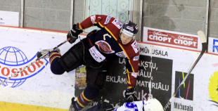 "Prizmai" bullīšos uzvara pār "LSPA"