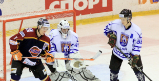 "Prizmai" bullīšos uzvara pār "LSPA"