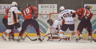 "Energija" ar 4:1 pārspēj "SMScredit.lv"