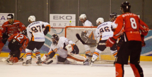 "Energija" ar 4:1 pārspēj "SMScredit.lv"