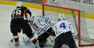 "SMScredit.lv" uzvar "HS Rīga/LSPA".