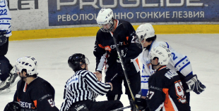 "SMScredit.lv" uzvar "HS Rīga/LSPA".