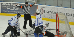 "SMScredit.lv" uzvar "HS Rīga/LSPA".