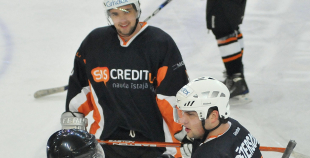 "SMScredit.lv" uzvar "HS Rīga/LSPA".