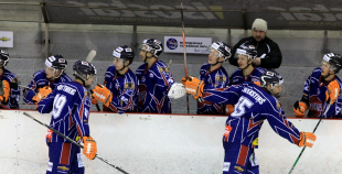 HS "Rīga/Prizma" uzvara pār "JLSS/Zemgale"