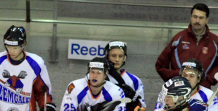 HS "Rīga/Prizma" uzvara pār "JLSS/Zemgale"