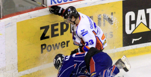 HS "Rīga/Prizma" uzvara pār "JLSS/Zemgale"