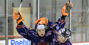 HS "Rīga/Prizma" uzvara pār "JLSS/Zemgale"