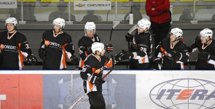 "SMScredit.lv" "bullīšos" apspēlē HK "Rīga-95"