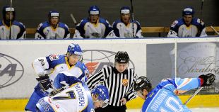 "Ozolnieki/Monarch" izcīna uzvaru pār DHK "Latgale"