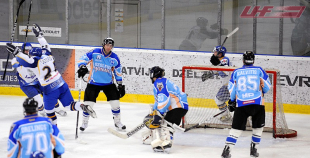 "Ozolnieki/Monarch" izcīna uzvaru pār DHK "Latgale"