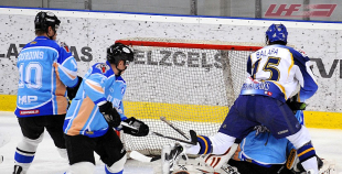 "Ozolnieki/Monarch" izcīna uzvaru pār DHK "Latgale"