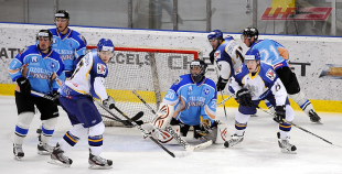 "Ozolnieki/Monarch" izcīna uzvaru pār DHK "Latgale"