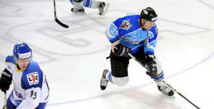 "Ozolnieki/Monarch" izcīna uzvaru pār DHK "Latgale"