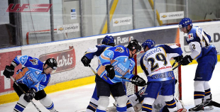 "Ozolnieki/Monarch" izcīna uzvaru pār DHK "Latgale"