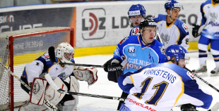 "Ozolnieki/Monarch" izcīna uzvaru pār DHK "Latgale"