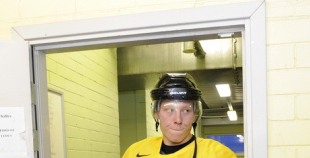 Teda Nolana pirmais treniņš