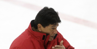 Teda Nolana pirmais treniņš