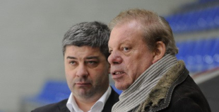 Teda Nolana pirmais treniņš