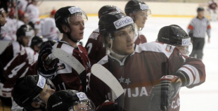 Nolana debijā Latvija zaudē dāņiem