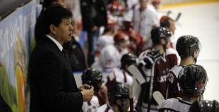 Nolana debijā Latvija zaudē dāņiem