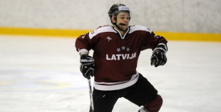 Nolana debijā Latvija zaudē dāņiem