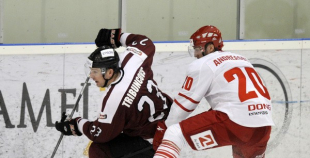 Nolana debijā Latvija zaudē dāņiem