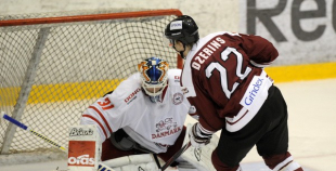 Nolana debijā Latvija zaudē dāņiem