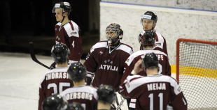 Nolana debijā Latvija zaudē dāņiem