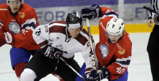 Latvijas izlasei otrais zaudējums Norvēģijā