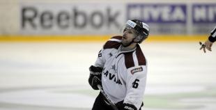 Latvijas izlasei otrais zaudējums Norvēģijā