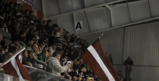 Latvijas izlasei otrais zaudējums Norvēģijā