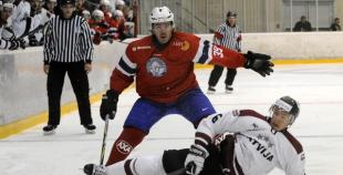 Latvijas izlasei otrais zaudējums Norvēģijā