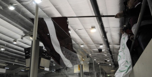 Latvijas izlasei otrais zaudējums Norvēģijā