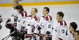 Latvija uzvar Franciju un turnīru noslēdz 3. vietā