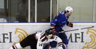 Latvija uzvar Franciju un turnīru noslēdz 3. vietā