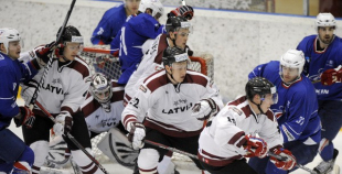 Latvija uzvar Franciju un turnīru noslēdz 3. vietā