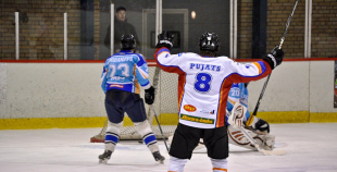 "JLSS/Zemgale" savā laukumā pieveic čempionāta līderus