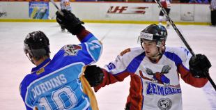 "JLSS/Zemgale" savā laukumā pieveic čempionāta līderus