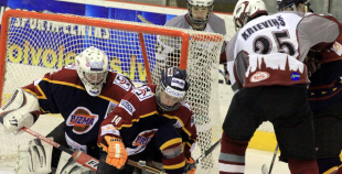 "Prizma" grauj HK "Rīga95" un turpina cīņu par play off