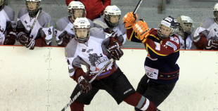 "Prizma" grauj HK "Rīga95" un turpina cīņu par play off