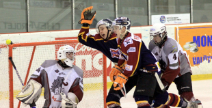 "Prizma" grauj HK "Rīga95" un turpina cīņu par play off