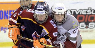 "Prizma" grauj HK "Rīga95" un turpina cīņu par play off