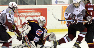 "Prizma" grauj HK "Rīga95" un turpina cīņu par play off