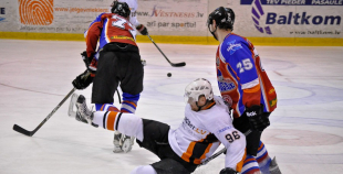 "SMScredit.lv" izbraukumā apspēlē "JLSS/Zemgale"